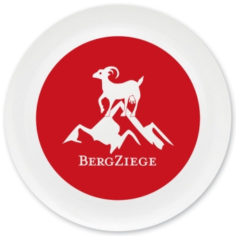 Bergziege Grill-/ Pizzateller noname