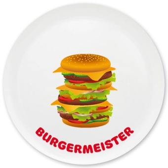 Burgermeister Grill-/ Pizzateller noname