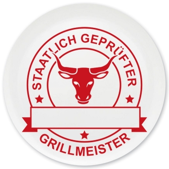 Grillmeister Grill-/ Pizzateller noname