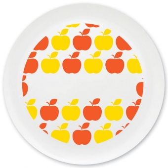 Apples Grill-/ Pizzateller orange