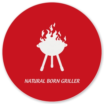 Natural Born Griller Grill-/ Pizzateller noname